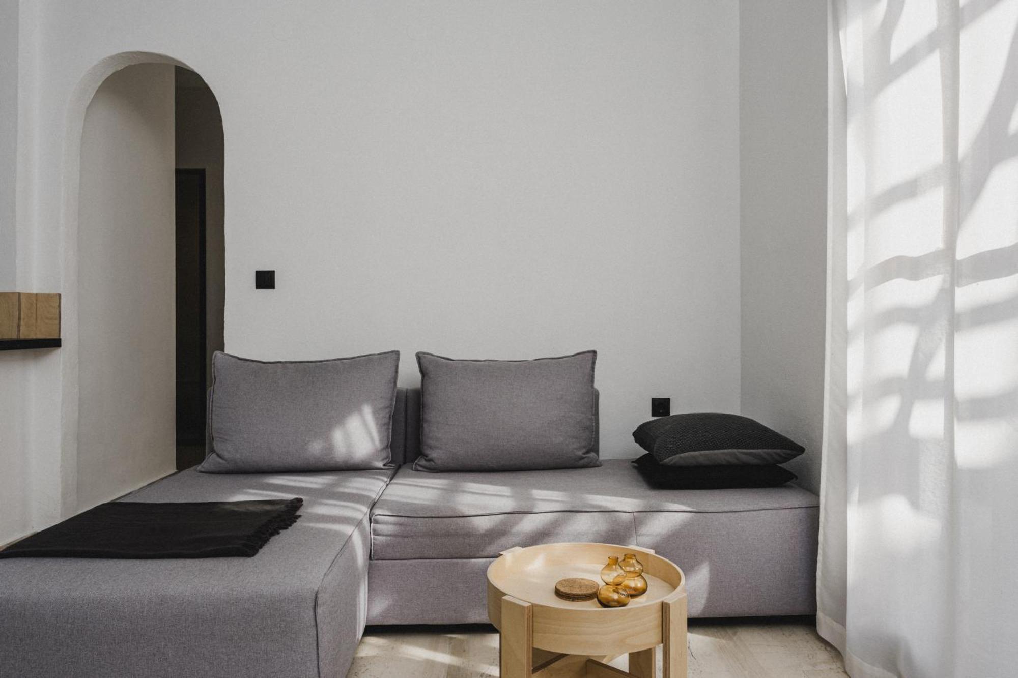 Chris&C Apartments Agia Galini Habitación foto