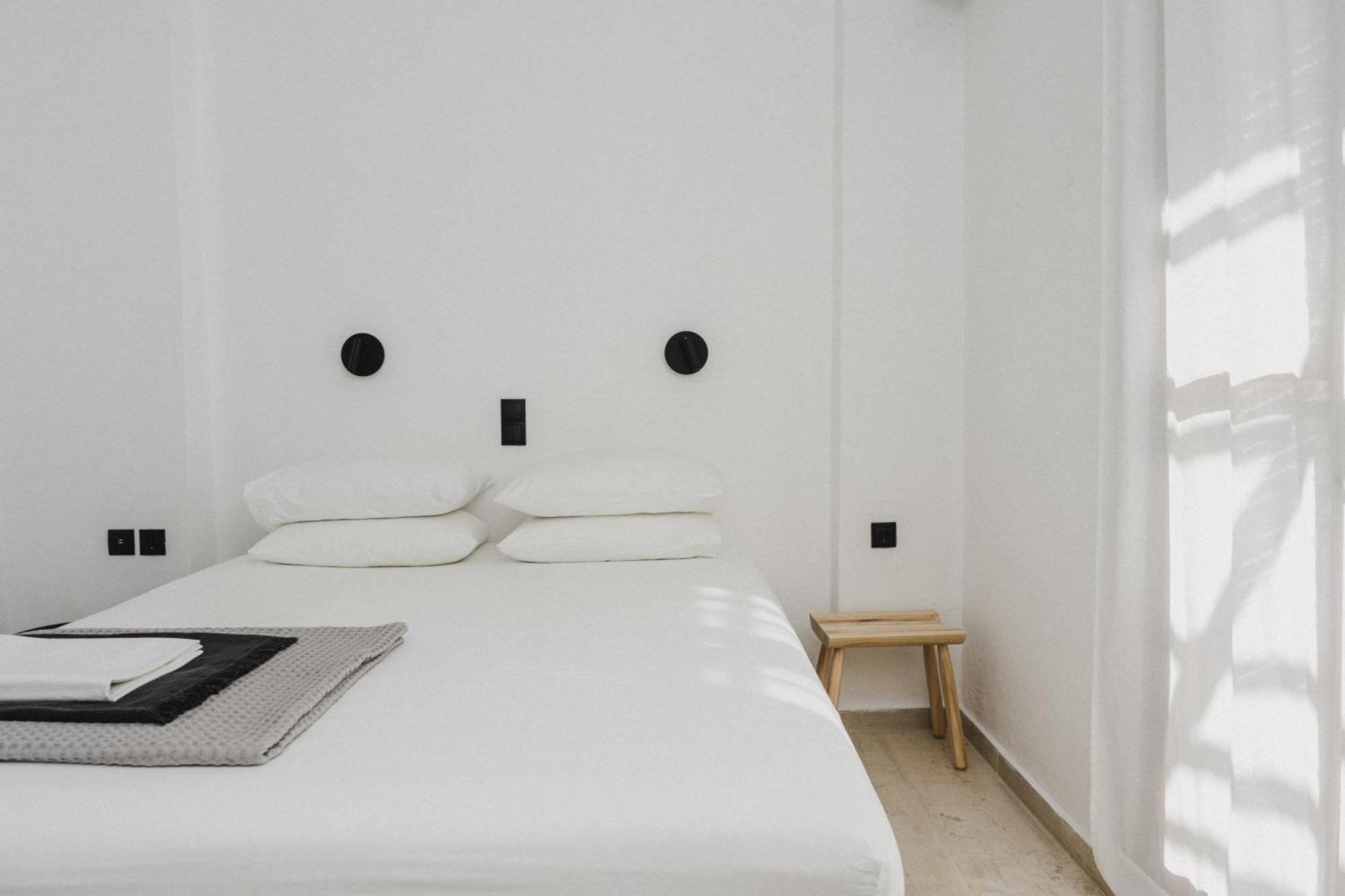 Chris&C Apartments Agia Galini Habitación foto